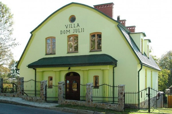 Hotel Villa Dom Julii (Sanok)