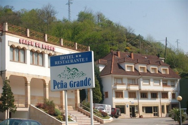 Hotel Peñagrande (Cangas del Narcea)