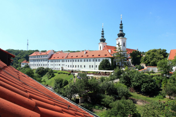 Hotel Questenberk Prague Castle