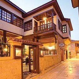 Otantik Butik Hotel (Antalya)