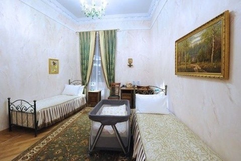 Pokrov Convent Hotel (Moscow)