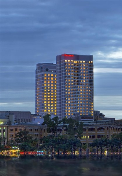 Sheraton Saigon Hotel and Towers (Ho-Chi-Minh-Stadt)
