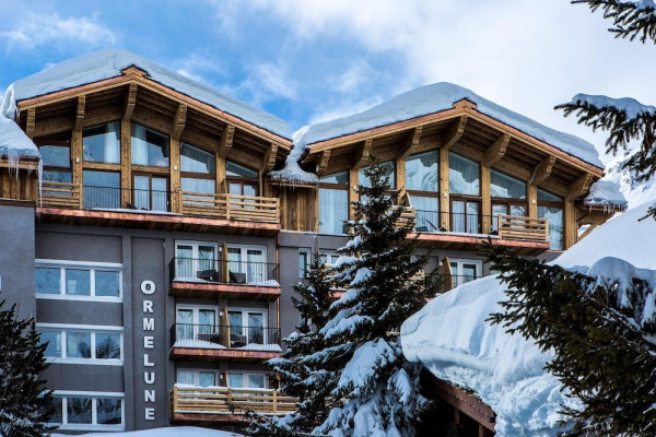 Hotel Ormelune (Val-d'Isère)
