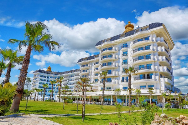 Hotel Heaven Beach Resort & Spa Adults Only +16 (Manavgat)