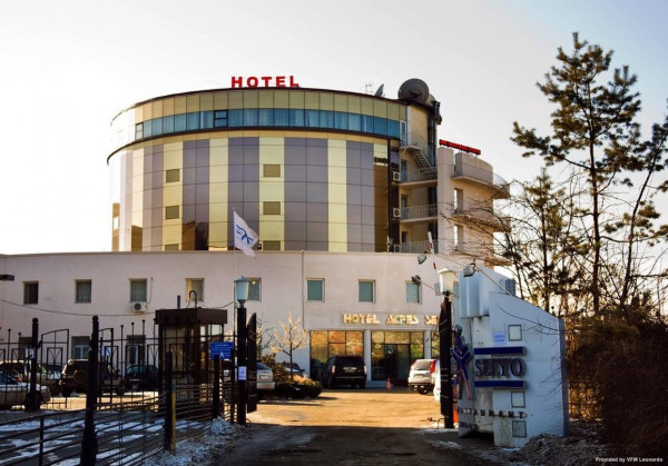 Hotel ACFES SEIYO (Vladivostok)