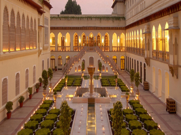 Rambagh Palace (Jaipur                             )