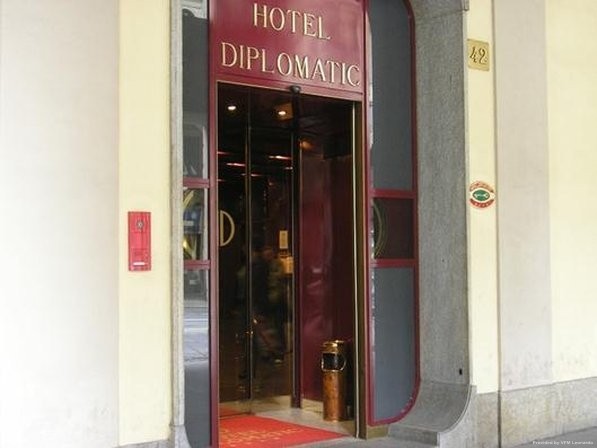 Diplomatic (Turin)