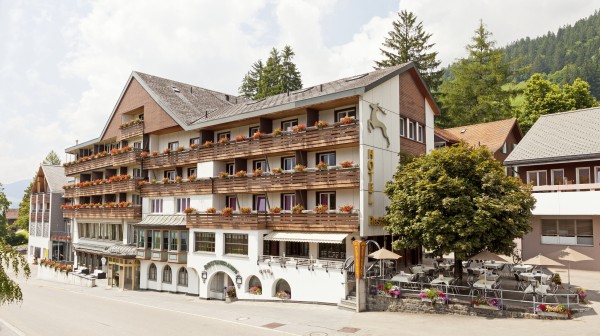 Hirschen Wildhaus Swiss Quality Hotel (Alps)