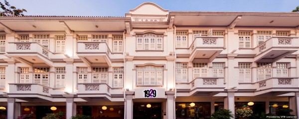 Hotel 1929 (Singapour)