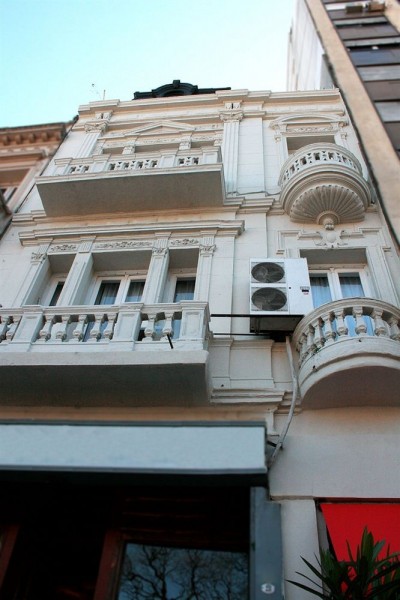 Hotel De La Ville (Buenos Aires)