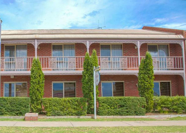 BEST WESTERN BURKE AND WILLS (Swan Hill                          )