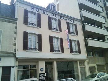 Hotel De France (Limoges)