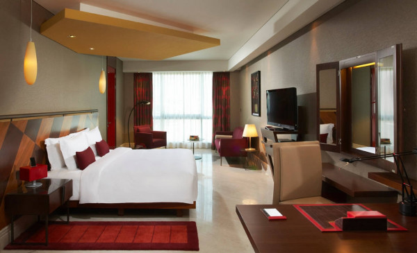 Jumeirah Creekside Hotel Dubai 