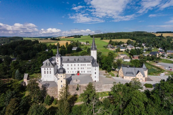 Schlosshotel Purschenstein (Neuhausen/Erzgebirge)