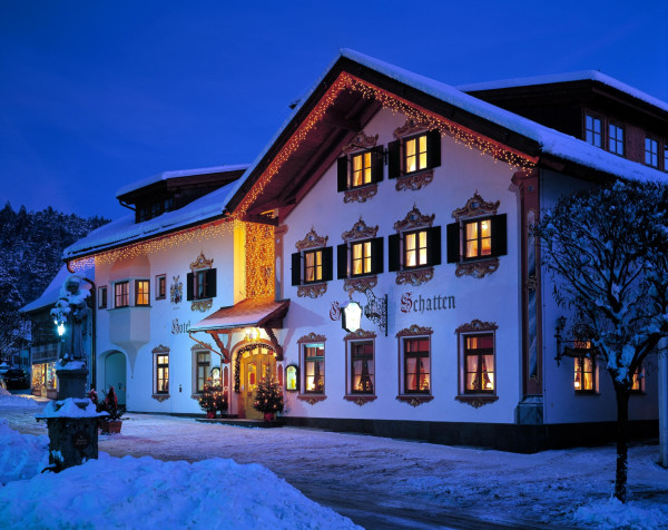 Akzent Hotel Schatten (Garmisch-Partenkirchen)
