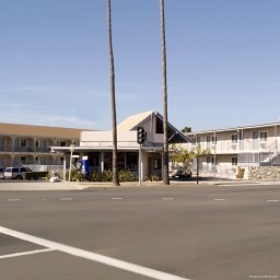 Motel 6 Oceanside Marina