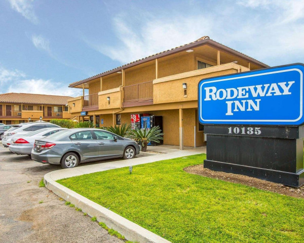 Rodeway Inn Santee San Diego East 