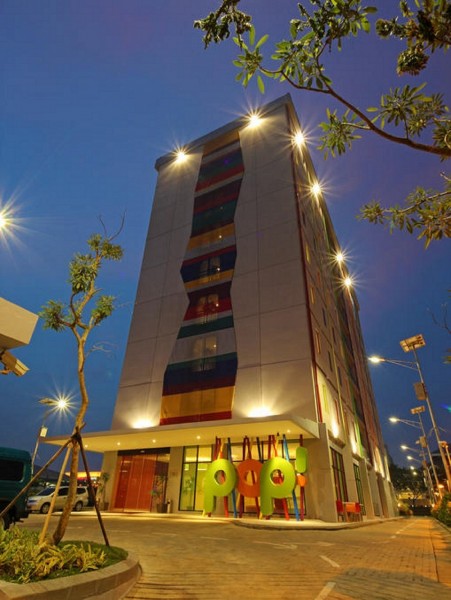 POP! Hotel BSD City Tangerang 