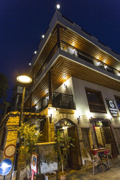 Antalya Inn Butik Otel Antalya