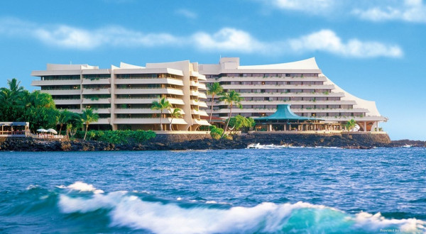 Hotel Royal Kona Resort (Kailua)