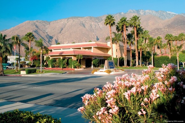 Hotel THE GARDEN VISTA HO (Palm Springs)