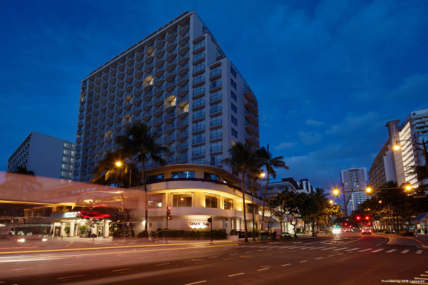 Hotel OHANA Waikiki East by Outrigger (Honolulu)