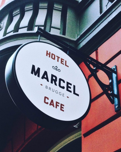 Hotel Marcel (Brugia)