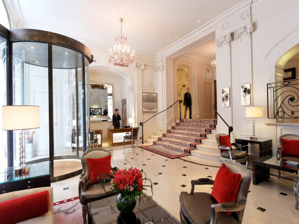 Majestic Hotel SPA (Paris)