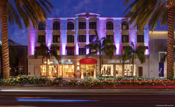 Luxe Rodeo Drive Hotel (Los Angeles)