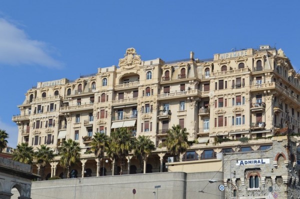 Hotel Domitilla Luxury Apartment (Genoa)