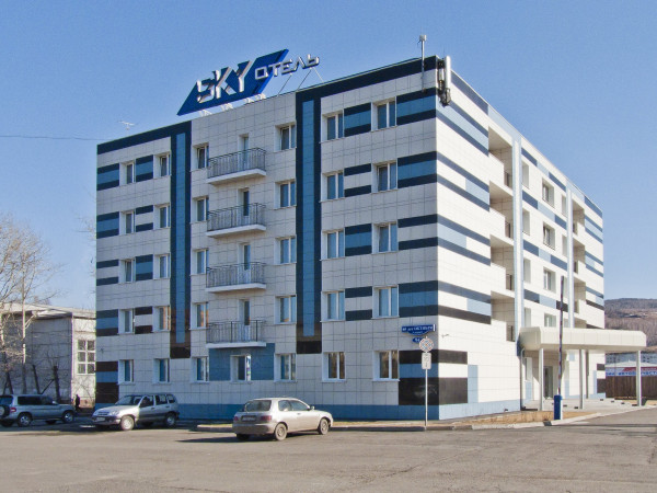 Sky Hotel (Krasnoyarsk)