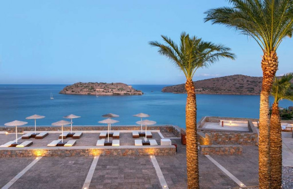 Hotel Blue Palace Elounda a Luxury Collection Resort Crete (Agios Nikolaos)