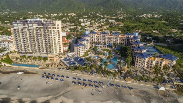 Zuana Beach Resort (Santa Marta                        )