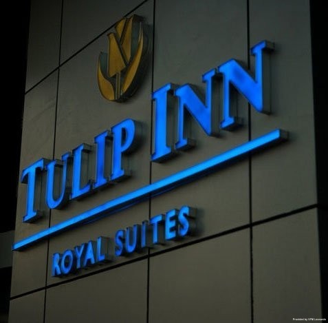 Tulip Inn Ajman 