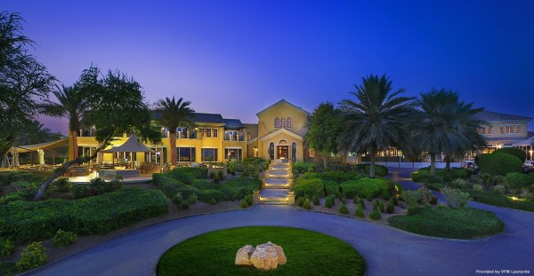 Hotel Arabian Ranches Golf Club (Dubai)