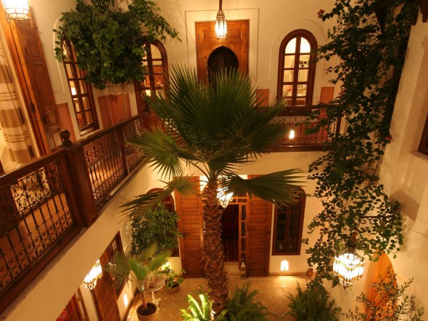 Hotel Riad Sable Chaud (Marrakech)