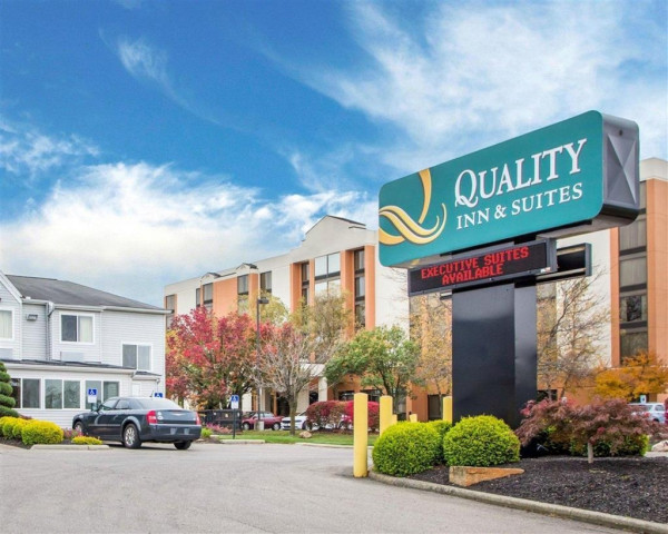 Quality Inn & Suites North/Polaris (Columbus)