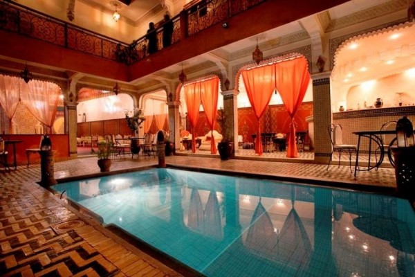 Hotel Riad Amssaffah (Marrakech)
