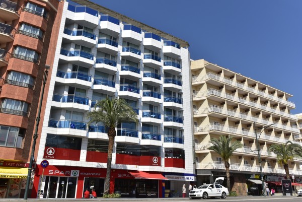 Hotel Blau Apartamentos (Lloret de Mar)
