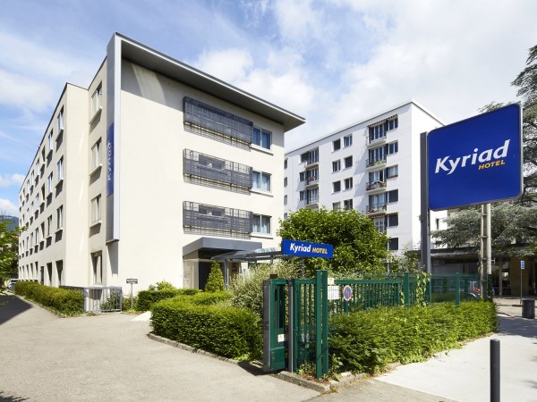 Kyriad Grenoble Centre 