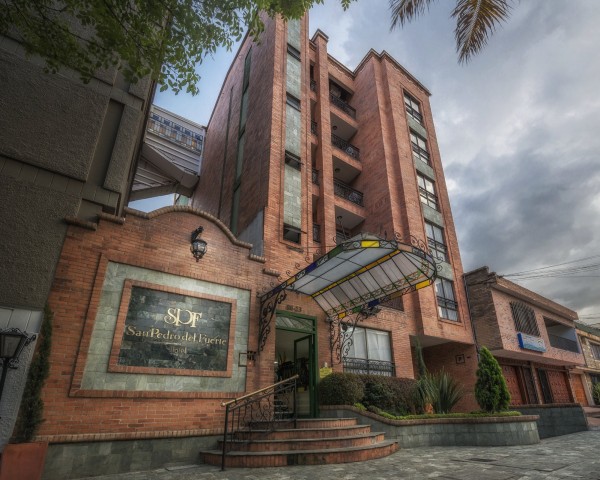 Hotel San Pedro Del Fuerte (Medellin)