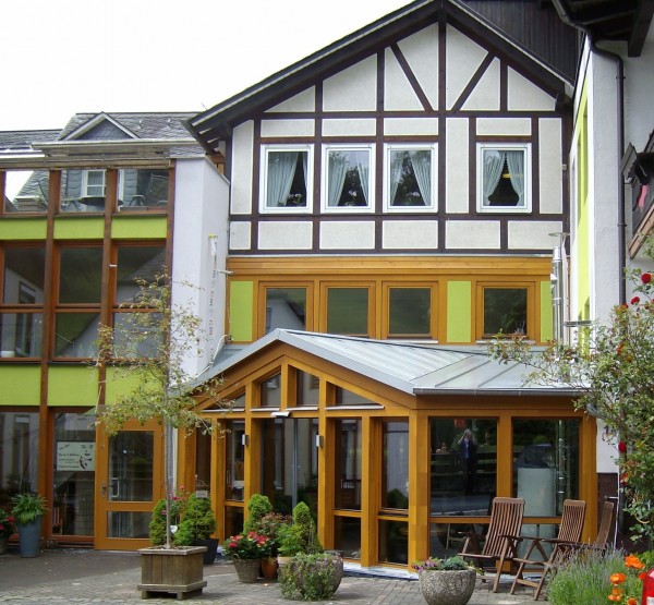 Forellenhof Bio-Landhaus (Bad Endbach)