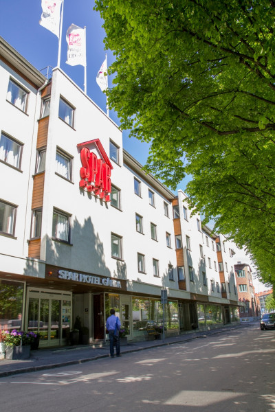 Spar Hotel Gårda (Göteborg)