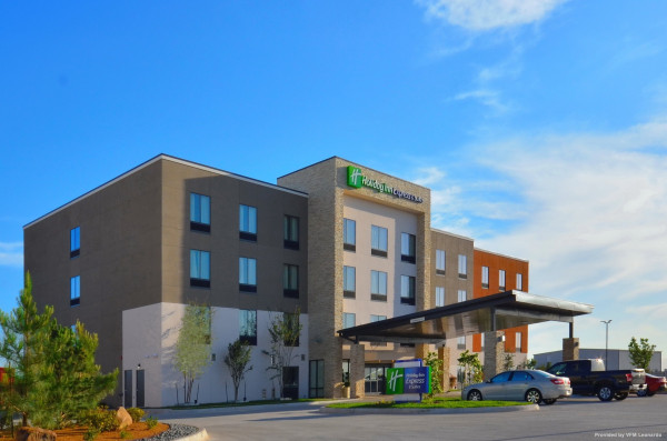 Holiday Inn Express & Suites OKLAHOMA CITY MID - ARPT AREA (Oklahoma City)