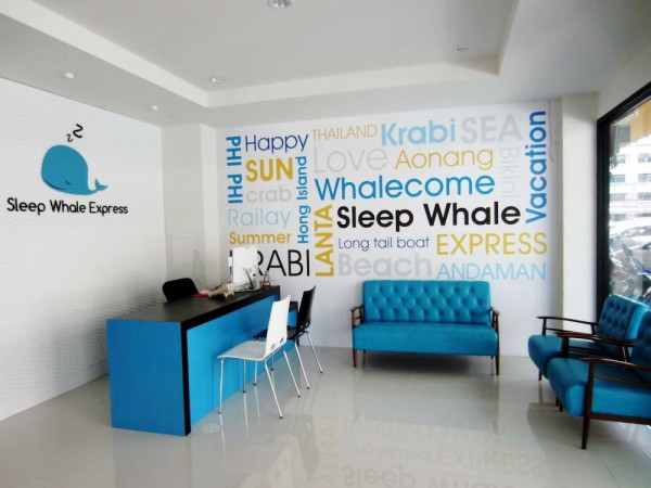 Sleep Whale Express (Krabi  )