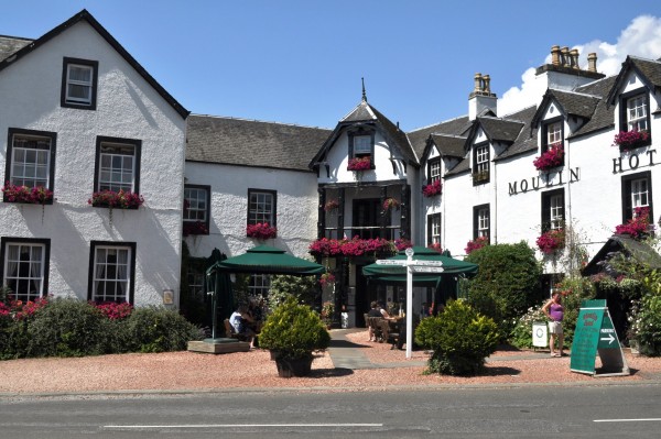 Hotel Moulin (Perth and Kinross)