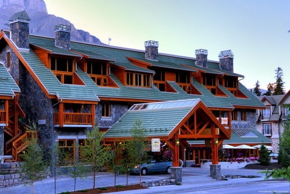 Fox Hotel And Suites (Banff)
