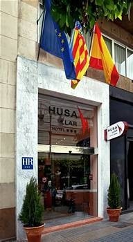 Hotel Husa Llar (Valence)
