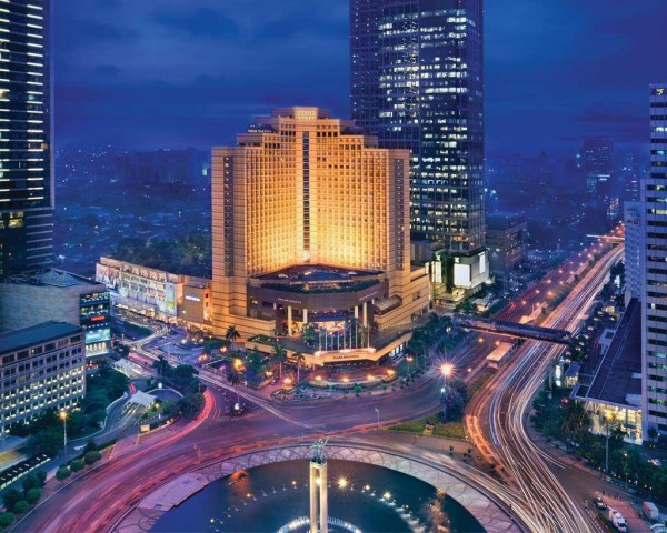 Grand Hyatt Jakarta (Jakarta  )