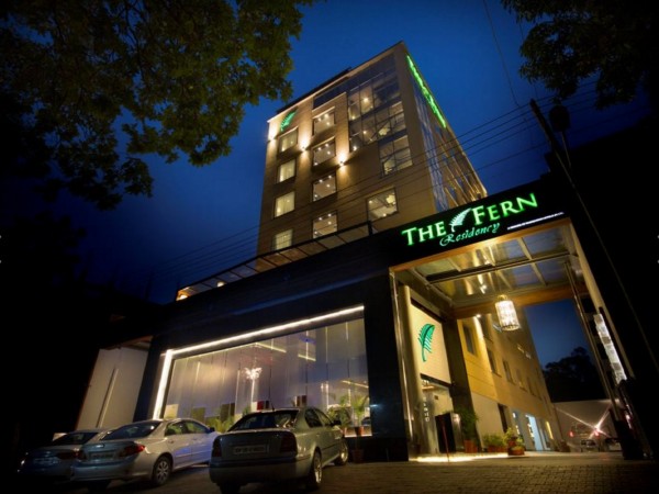 Hotel The Fern Residency (Chandigarh)